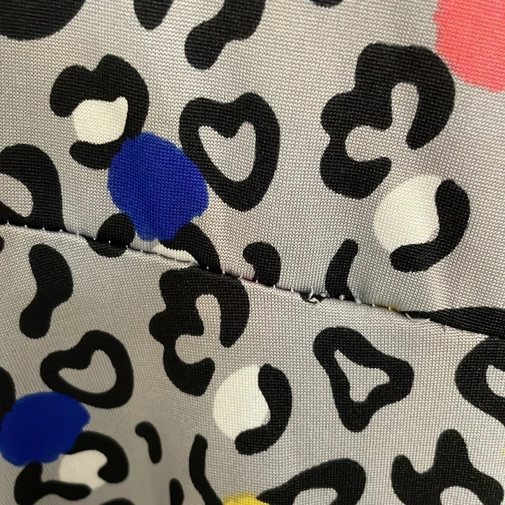 Kahn Lucas Reversible Girl's Dress Sz 12